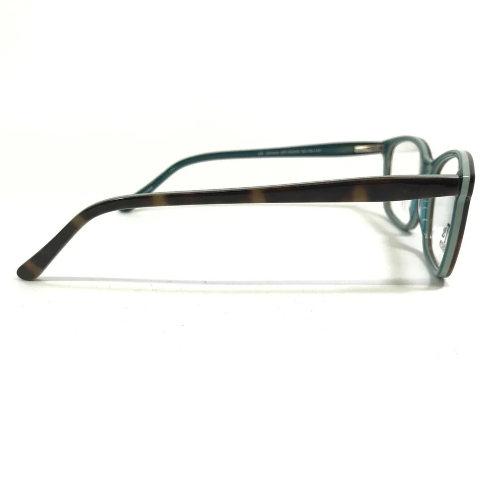 Fit & Fashion Eyeglasses Frames Verona DP-00335 Tortoise Blue Cat Eye 56-18-145